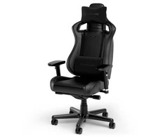 Žaidimų kėdė Noblechairs EPIC Comapct Gaming Chair, Juoda/Carbon
