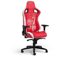 noblechairs EPIC Nuka-Cola Gaming Chair – Fallout Edition