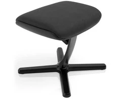 noblechairs Footrest 2 – Juodas Edition