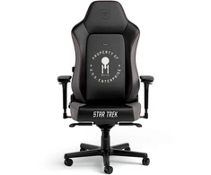 noblechairs HERO žaidimų kėdė – Star Trek leidimas