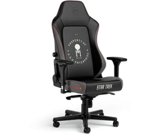 noblechairs HERO žaidimų kėdė – Star Trek leidimas