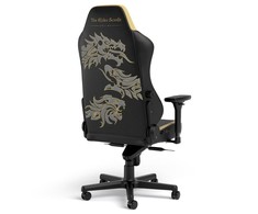 Žaidimų kėdė Noblechairs HERO The Elder Scrolls Online Edition PU-Leather Gaming Chair