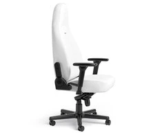 Žaidimų kėdė Noblechairs ICON Aukštųjų technologijų dirbtinės odos žaidimų kėdė, Baltas Edition