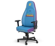 noblechairs ICON Gaming Stuhl – Fallout Nuka-Cola Quantum Edition