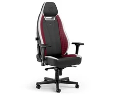 noblechairs LEGEND Gaming Chair – juodas/baltas/red
