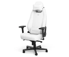 noblechairs LEGEND Gaming Chair – Baltas Edition