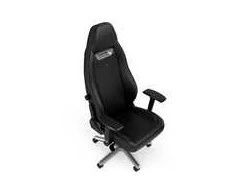 noblechairs LEGEND Gaming Chair – Sidabrinis Edition