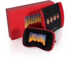 „noblechairs“ atminties putų pagalvių komplektas – „DOOM Retro Edition“