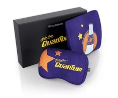 noblechairs Memory Foam Pillow Set – Fallout Nuka-Cola Quantum Edition