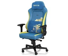 Žaidimų kėdės pagalvėlių rinkinys Noblechairs Fallout Vault-Tec Edition Memory Foam Pillow Set, tinka EPIC/ICON/HERO