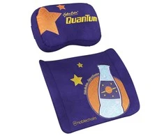 noblechairs Memory Foam Pillow Set – Fallout Nuka-Cola Quantum Edition