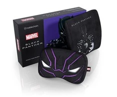 noblechairs Memory Foam Kissen-Set – Juodas Panther Edition