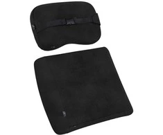 „noblechairs“ atminties putų pagalvėlių komplektas – „Shure Edition“