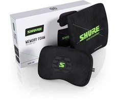 „noblechairs“ atminties putų pagalvėlių komplektas – „Shure Edition“
