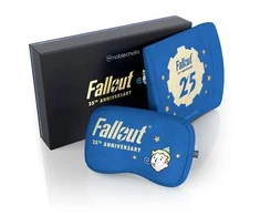 „noblechairs“ atminties putų pagalvių rinkinys – „Fallout“ 25-mečio jubiliejaus leidimas
