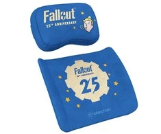 „noblechairs“ atminties putų pagalvių rinkinys – „Fallout“ 25-mečio jubiliejaus leidimas