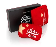 noblechairs Memory Foam Pillow Set – Fallout Nuka-Cola Edition