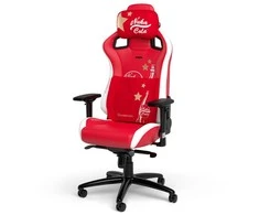 noblechairs Memory Foam Pillow Set – Fallout Nuka-Cola Edition