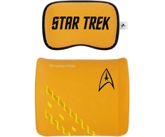 noblechairs Memory Foam Pillow Set - Star Trek Kirk Edition