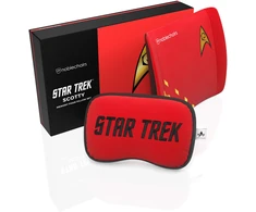 noblechairs Memory Foam Pillow Set - Star Trek Scotty Edition