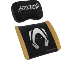 „noblechairs“ viskoelastinių kilimėlių rinkinys – „Heretics Edition“