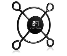 Noctua NA-FG1-4 Sx2 Fan Guard, 40 mm – juodos spalvos
