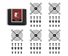 Noctua NA-FG1-6 Sx5 Fan Guard, 60 mm – juodos spalvos