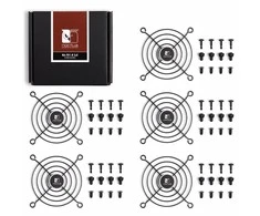Noctua NA-FG1-8 Sx5 Fan Guard 80 mm - juodos spalvos