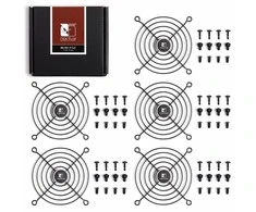 Noctua NA-FG1-9 Sx5 ventiliatoriaus grotelės 92 mm - juodos