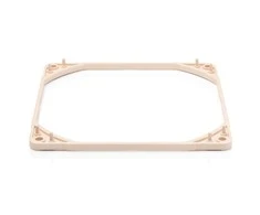 Noctua NA-IS1-14 tarpikliai 140 mm ventiliatoriams - 2 vnt. rinkinys