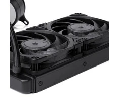 Noctua NA-SAVG1 chromax juodas Anti-Vibration Pads – juodas