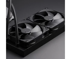 Noctua NA-SAVG2 chromax juodas Anti-Vibration Pads - juodos spalvos