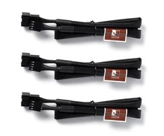 „Noctua NA-SEC3“ prailginimo kabelio rinkinys 4 kontaktų PWM ventiliatoriams - 60 cm