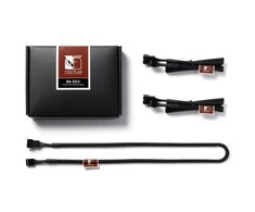 „Noctua NA-SEC3“ prailginimo kabelio rinkinys 4 kontaktų PWM ventiliatoriams - 60 cm