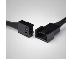 „Noctua NA-SEC3“ prailginimo kabelio rinkinys 4 kontaktų PWM ventiliatoriams - 60 cm