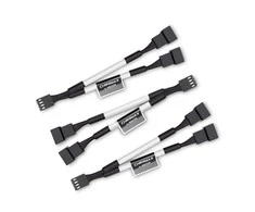 Noctua NA-SYC1 4-PIN PWM techninės įrangos aušinimo priedas Baltas