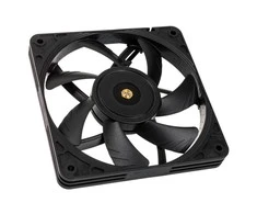 Kompiuterio Ventiliatorius - Noctua NF-A12X15 PWM CH.BK.S, Juodas