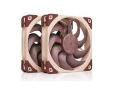 Noctua NF-A12x25 G2 Sx2-PP PWM Fan – 120mm, Pack of 2