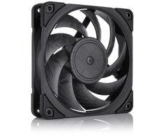 Noctua NF-A12X25 PWM chromax.juodos spalvos.swap korpuso ventiliatorius – 120mm