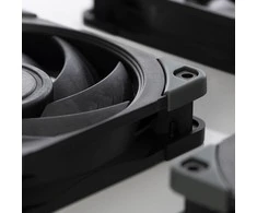 Noctua NF-A12X25 PWM chromax.juodos spalvos.swap korpuso ventiliatorius – 120mm