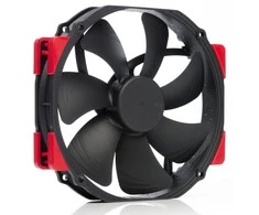 Noctua NF-A15 HS-PWM chromax.juodas.swap