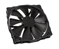 Noctua NF-A20 PWM CH.BK.S computer cooling system Kompiuterio dėklas Fan 20 cm Juodas