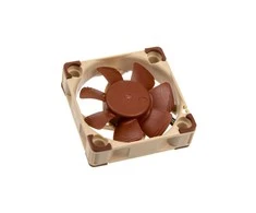 Korpuso Ventiliatorius - Noctua NF A4x10 5V PWM Rudas