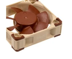 Korpuso Ventiliatorius - Noctua NF A4x10 5V PWM Rudas