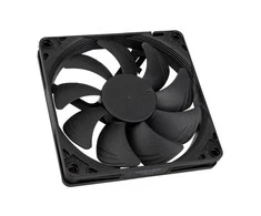 Noctua NF-A9x14 HS-PWM chromax.juodas.swap (92mm) (Juodas) Ventiliatorius