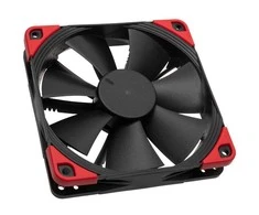 Aušintuv. Noctua NF-F12 PWM chromax.blac