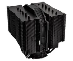 Noctua NH-D15S Chromax, juodas