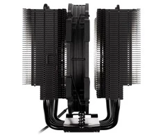 Noctua NH-D15S Chromax, juodas