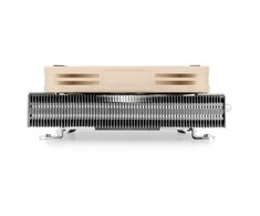 Noctua NH-L9a-AM4 procesoriaus aušintuvas 9,2 cm rusvai gelsvas, nikelis