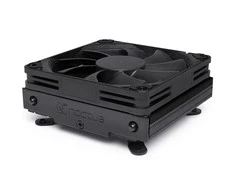 CPU aušintuvas NOCTUA NH-L9i-17xx Chromax Juodas